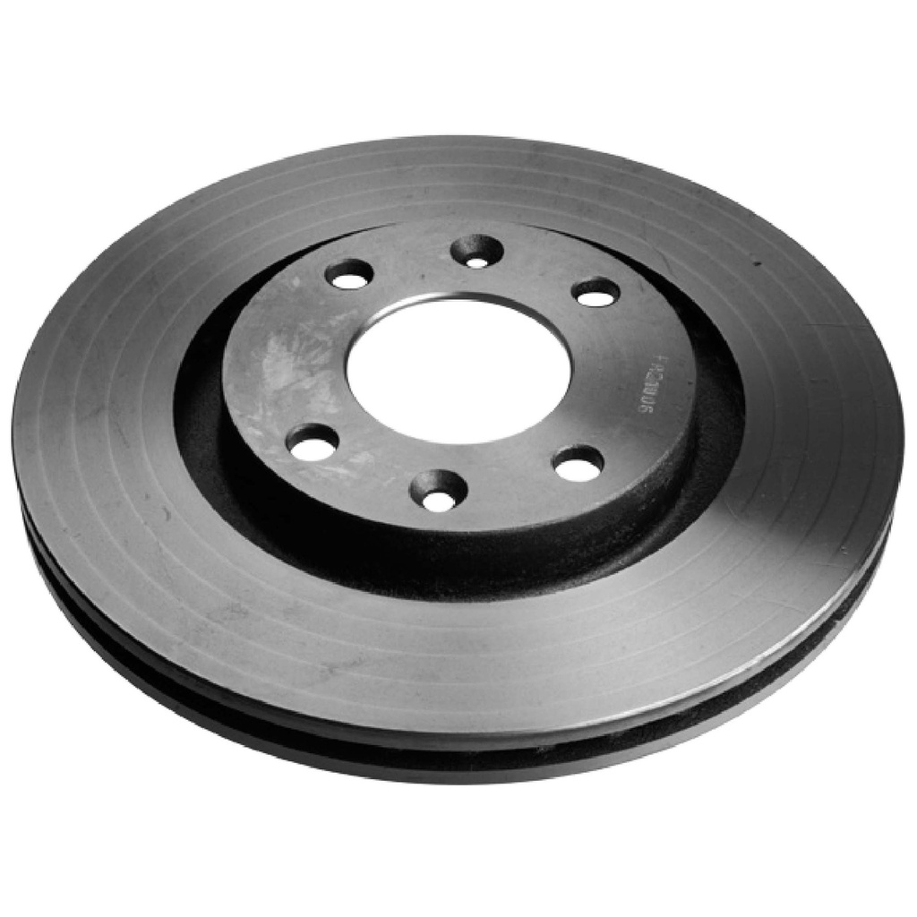 Disco/Rotor de Freno Delantero Fritec FR21006