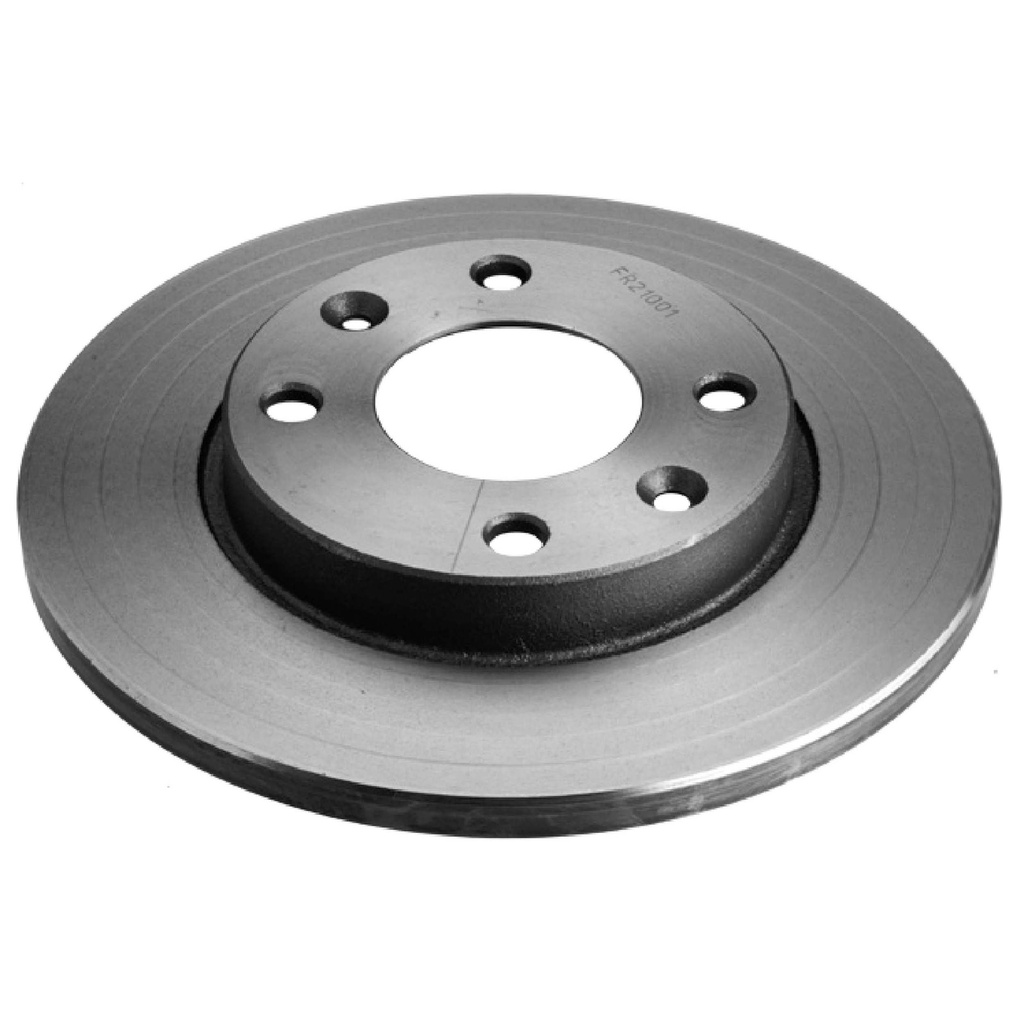 FR-FR21001 — Disco/Rotor de Freno Delantero Fritec FR21001