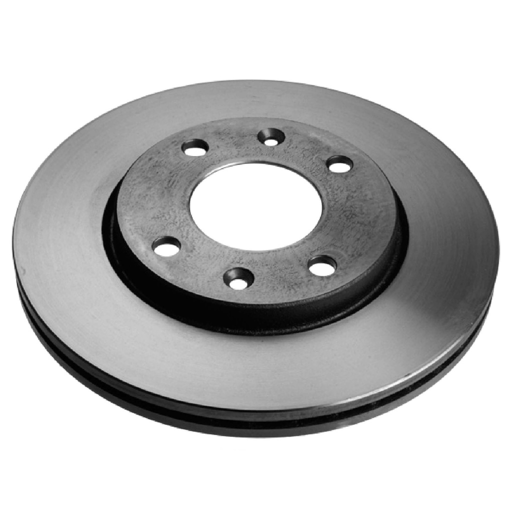 Disco/Rotor de Freno Delantero Fritec FR21002