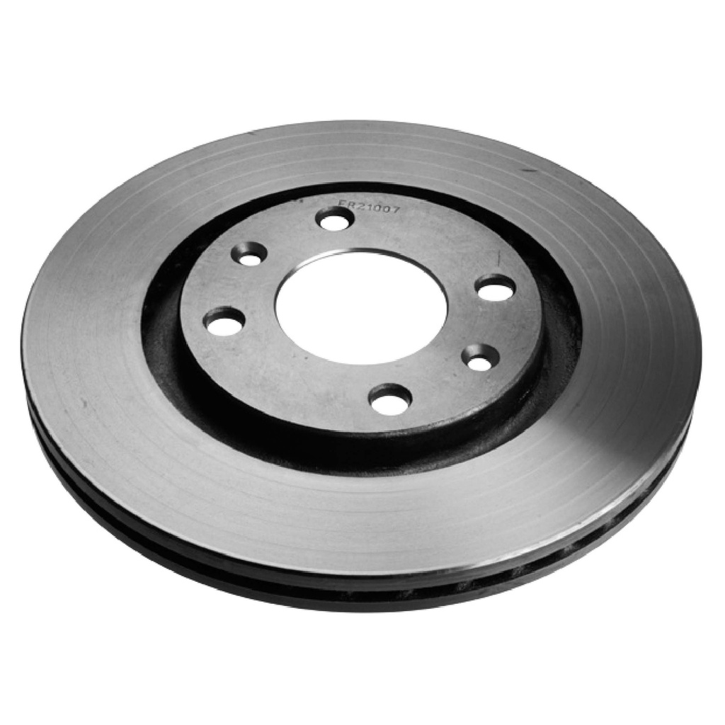 Disco/Rotor de Freno Delantero Fritec FR21007