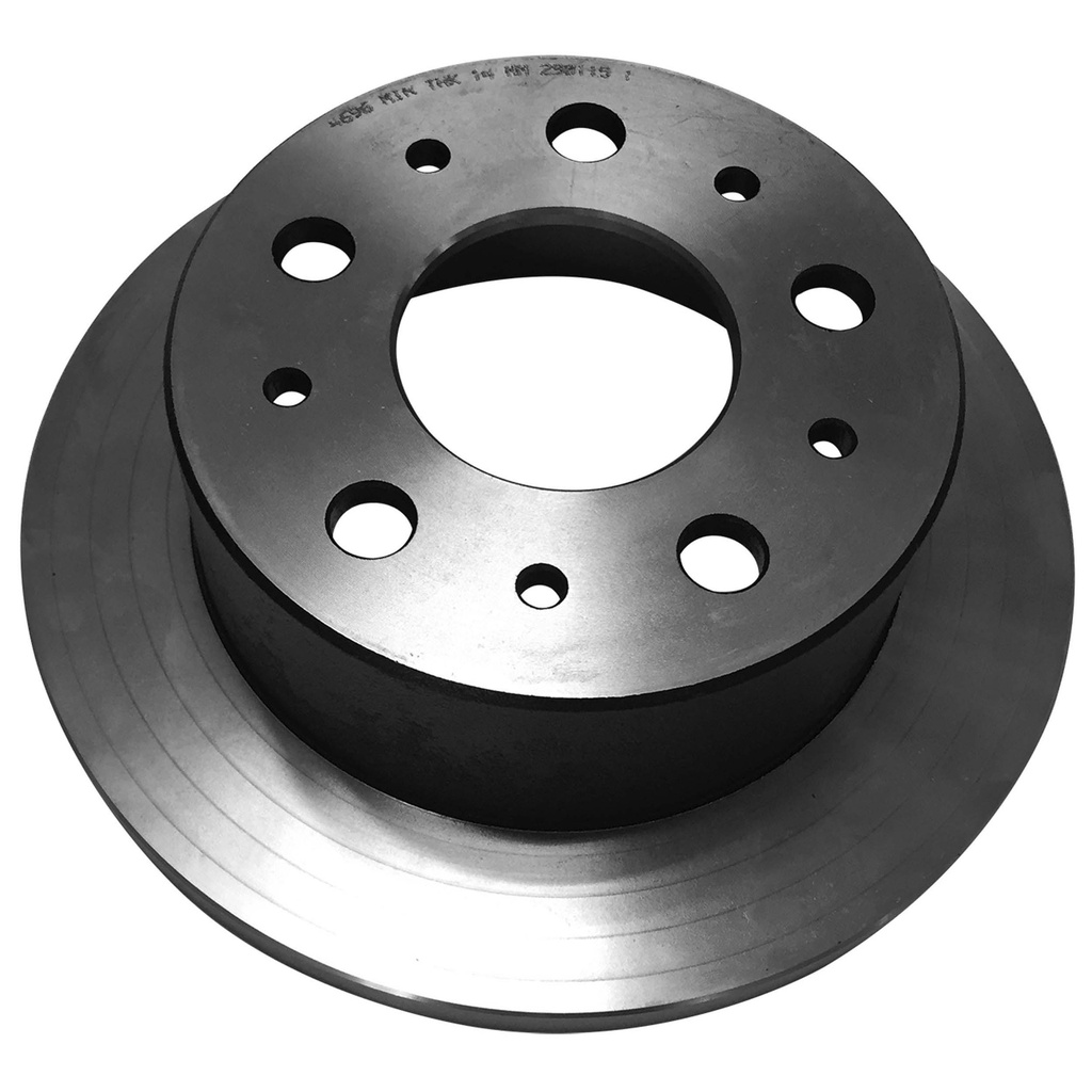 Disco/Rotor de Freno Trasero Fritec FR21012