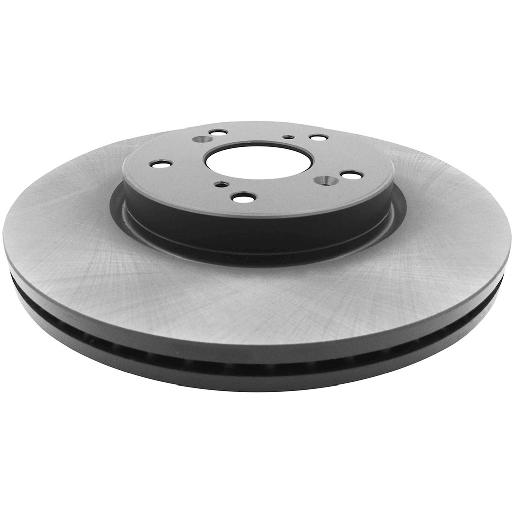 FR-FR21017 — Disco de frenos Trasero Peugeot 207 09-12