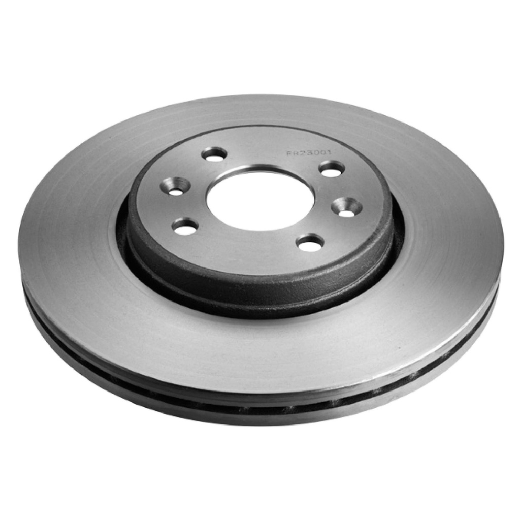 Disco/Rotor de Freno Delantero Fritec FR23001