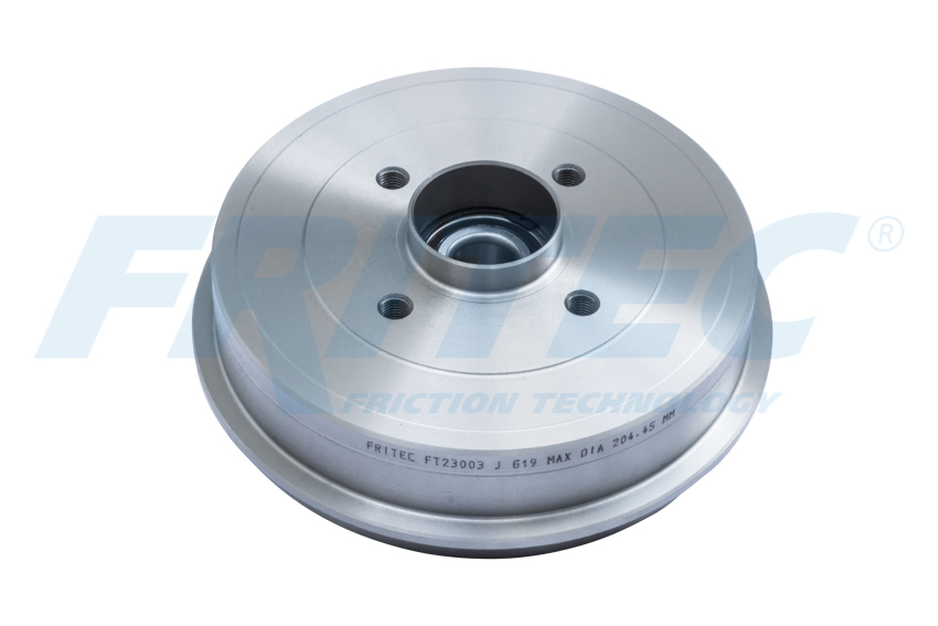 Tambor de Freno Trasero Fritec FT23003