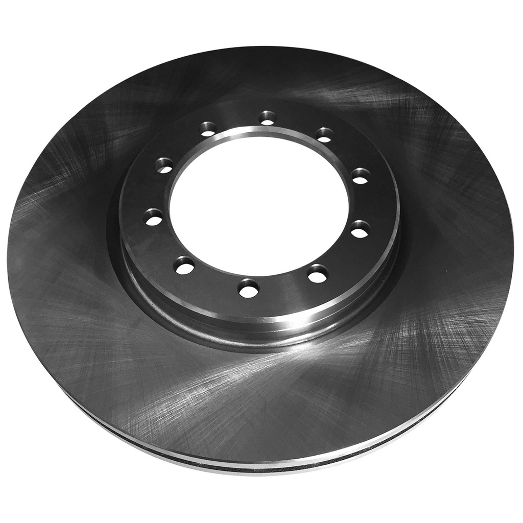 Disco/Rotor de Freno Delantero Fritec FR23007