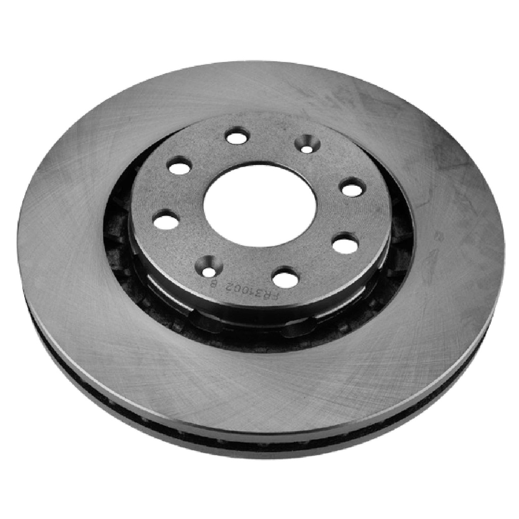 Disco/Rotor de Freno Delantero Fritec FR31002