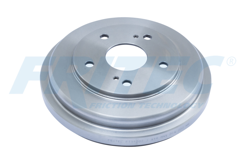 Tambor de Freno Trasero Fritec FT31002
