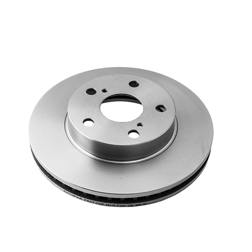 FR-FR27025 — Disco/Rotor de Freno Delantero Fritec FR27025