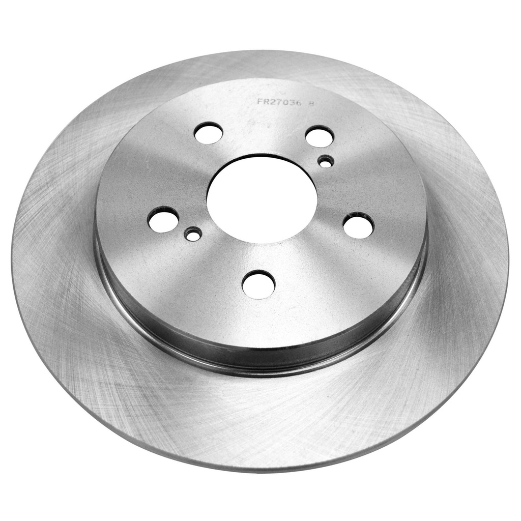 Disco/Rotor de Freno Trasero Fritec FR27036