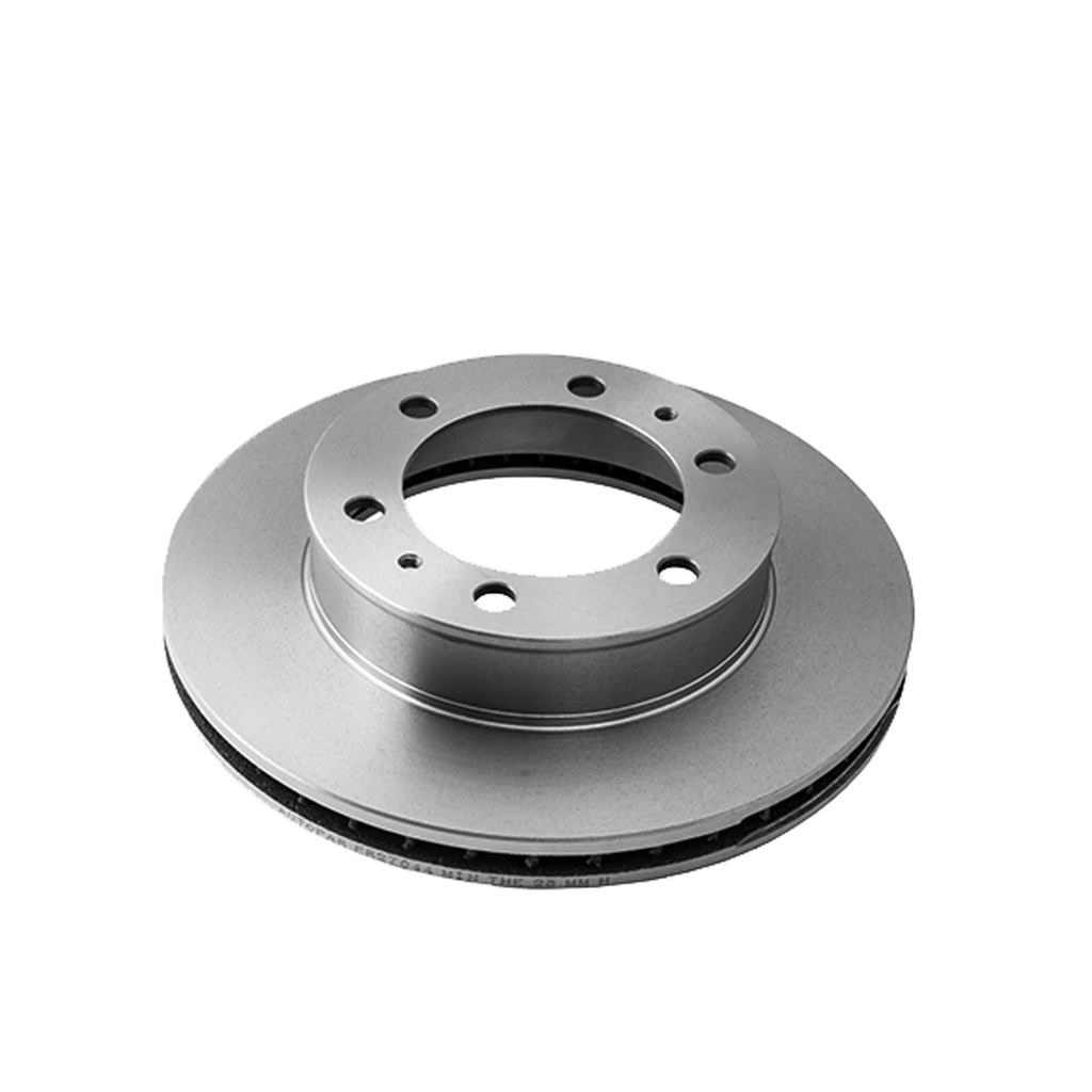 FR-FR27044 — Disco/Rotor de Freno Delantero Fritec FR27044
