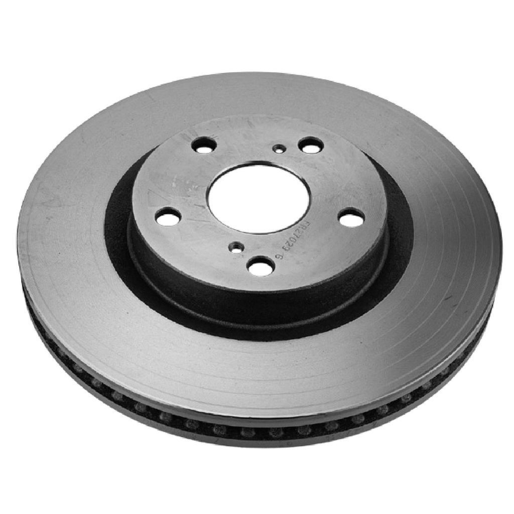 Disco/Rotor de Freno Delantero Fritec FR27029
