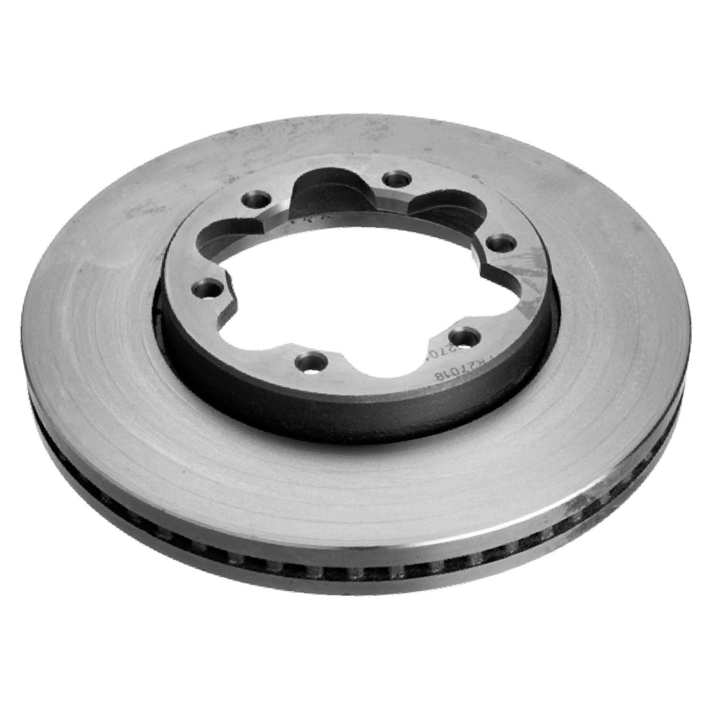 FR-FR27018 — Disco/Rotor de Freno Delantero Fritec FR27018