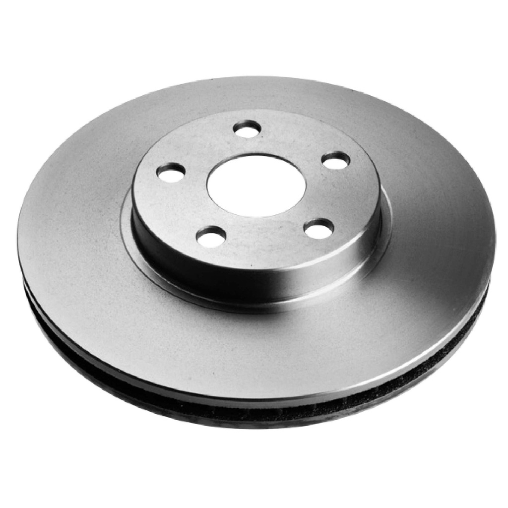 Disco/Rotor de Freno Delantero Fritec FR27003