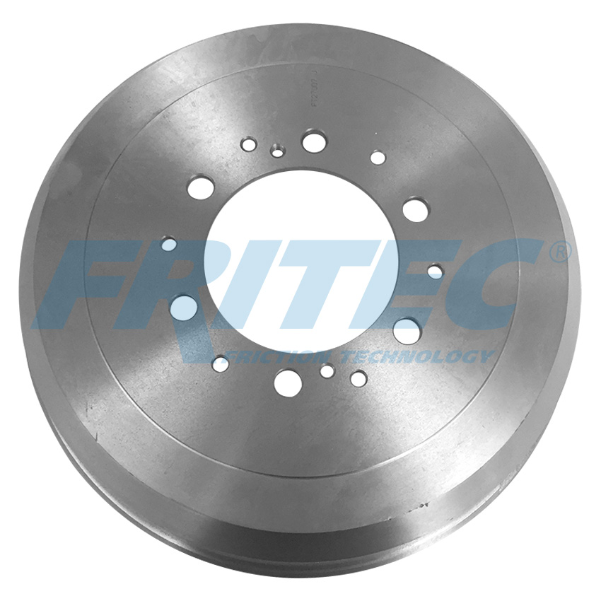 Tambor de Freno Trasero Fritec FT27007