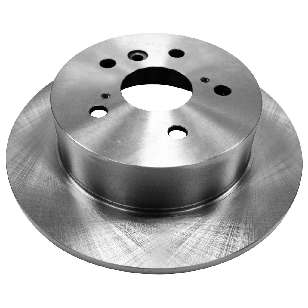 FR-FR27033 — Disco/Rotor de Freno Trasero Fritec FR27033