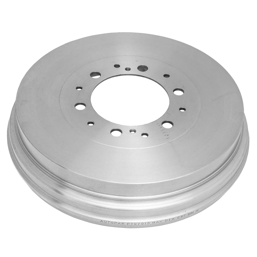 Tambor de Freno Trasero Fritec FT27013