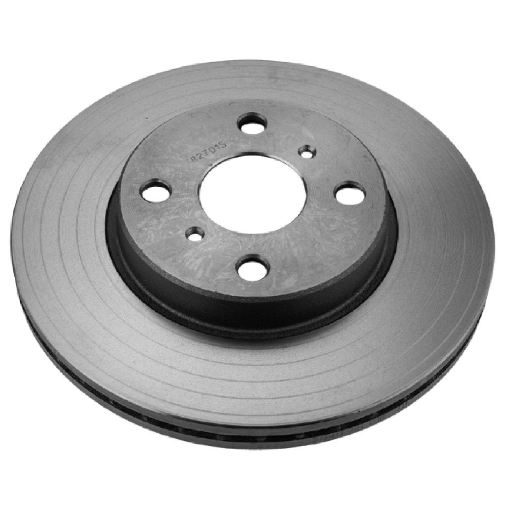 Disco/Rotor de Freno Delantero Fritec FR27015