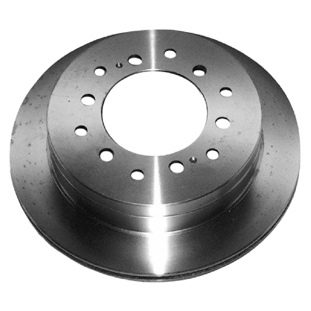 FR-FR27016 — Disco/Rotor de Freno Trasero Fritec FR27016