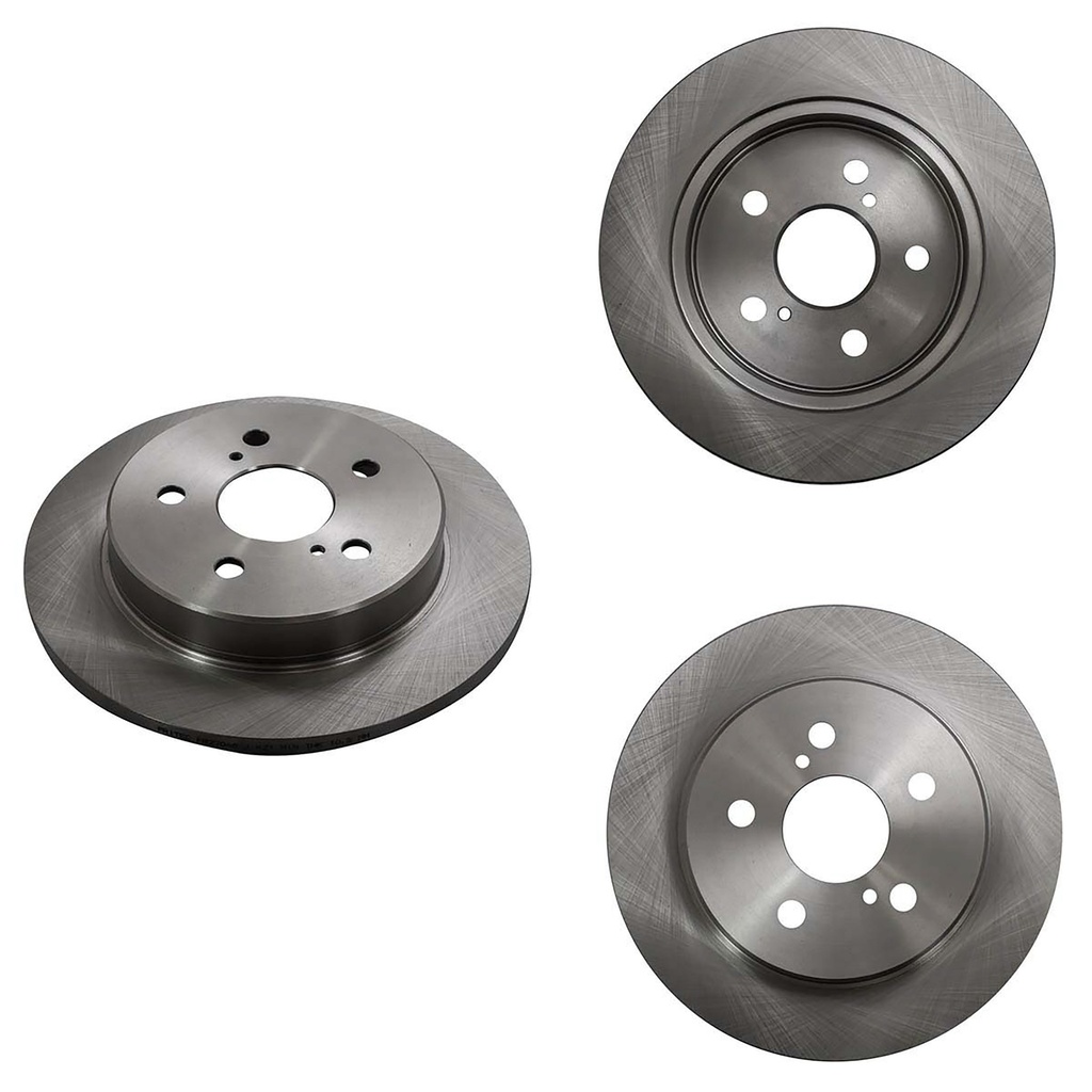 FR-FR27068 — Disco/Rotor de Freno Trasero Fritec FR27068