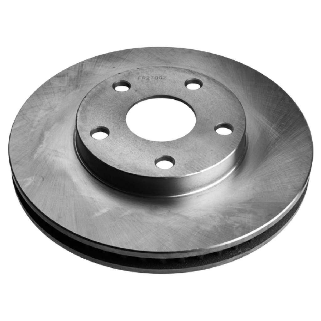 Disco/Rotor de Freno Delantero Fritec FR27002