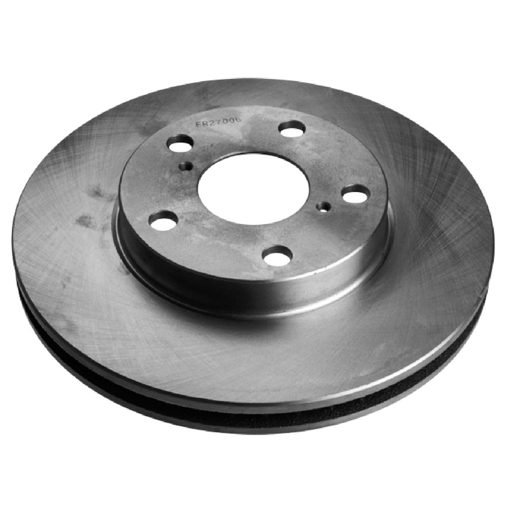 Disco/Rotor de Freno Delantero Fritec FR27006