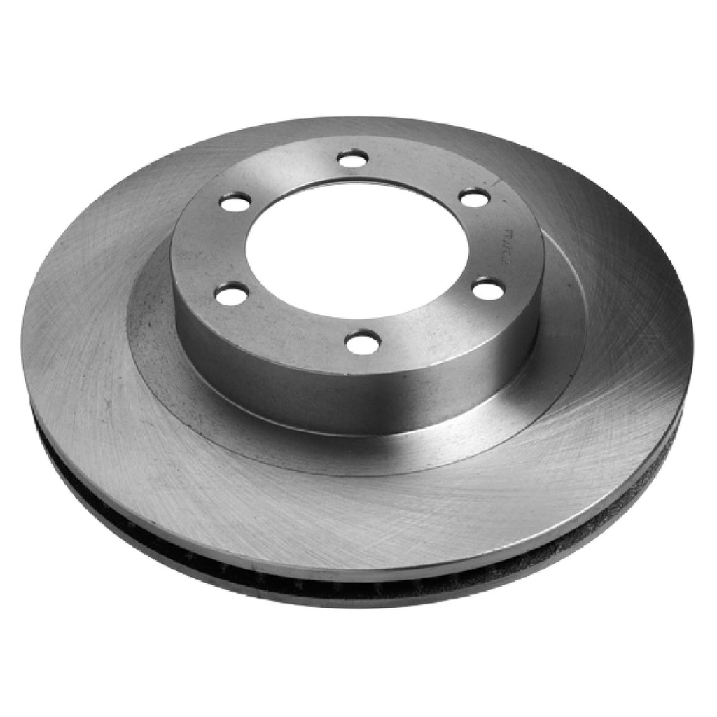 Disco de frenos Delantero 4 Runner 03-09. Disco para rin 17"