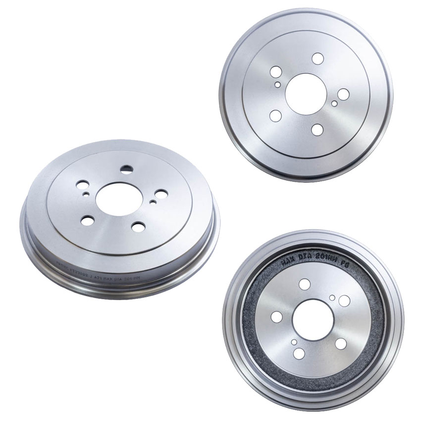 Tambor de Freno Trasero Fritec FT27002