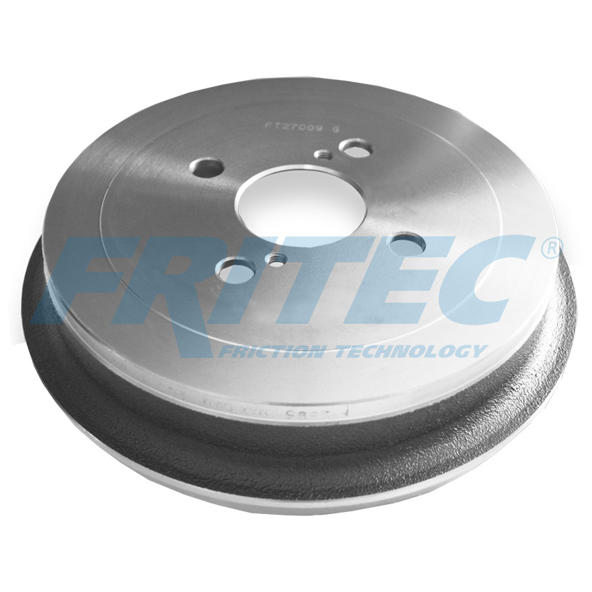 Tambor de Freno Trasero Fritec FT27009