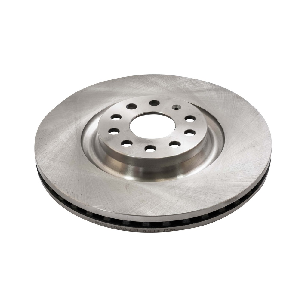 FR-FR28038 — Disco/Rotor de Freno Delantero Fritec FR28038