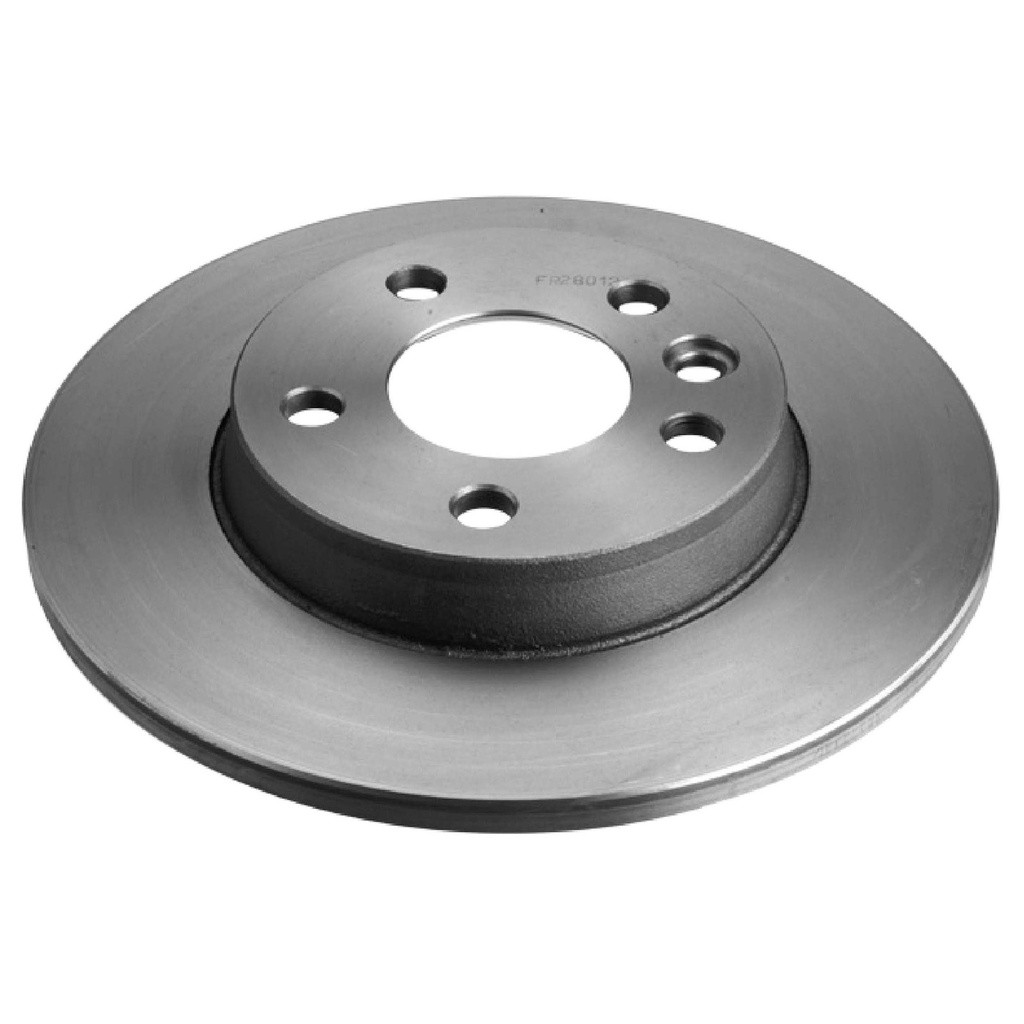 Disco/Rotor de Freno Trasero Fritec FR28012