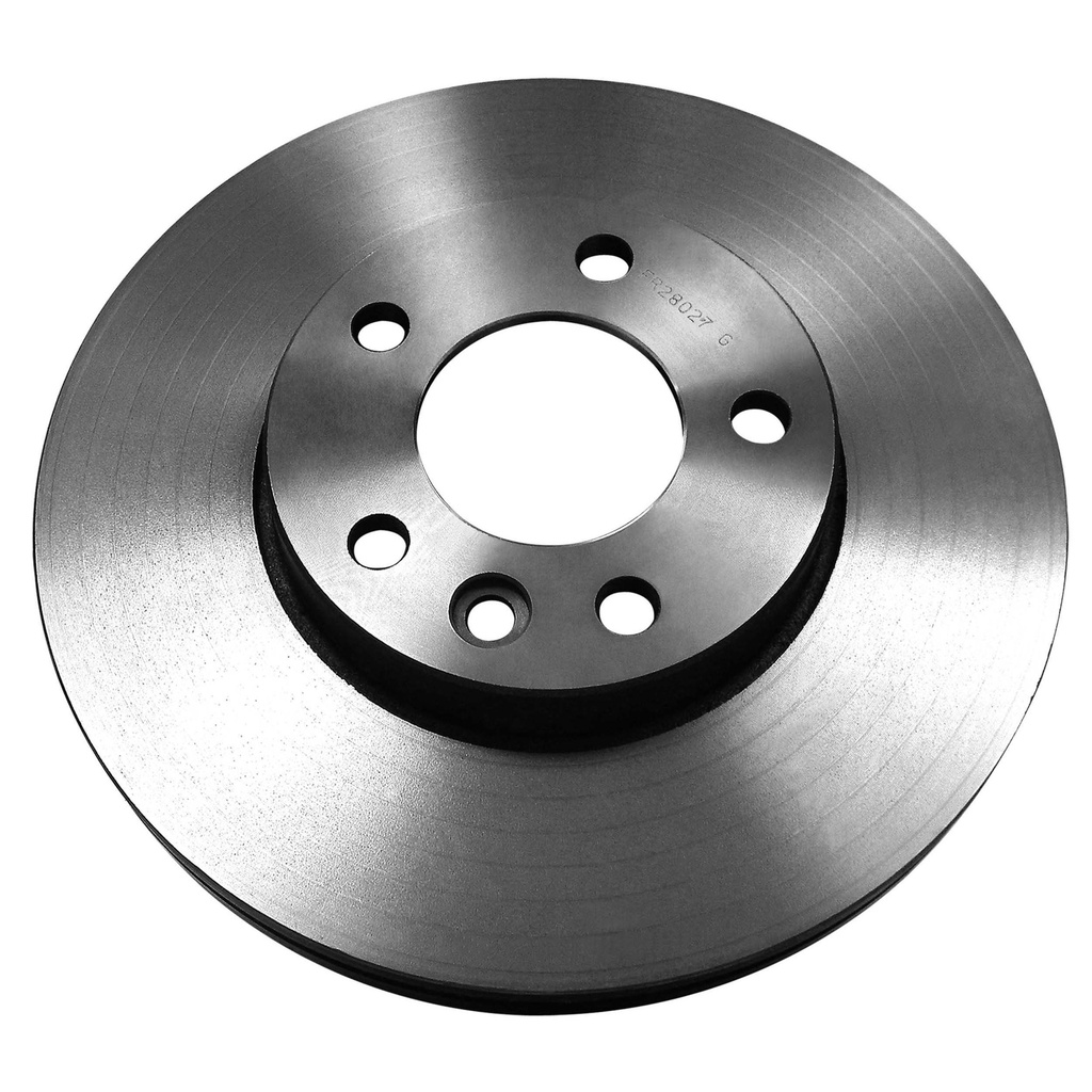 FR-FR28027 — Disco/Rotor de Freno Delantero Fritec FR28027