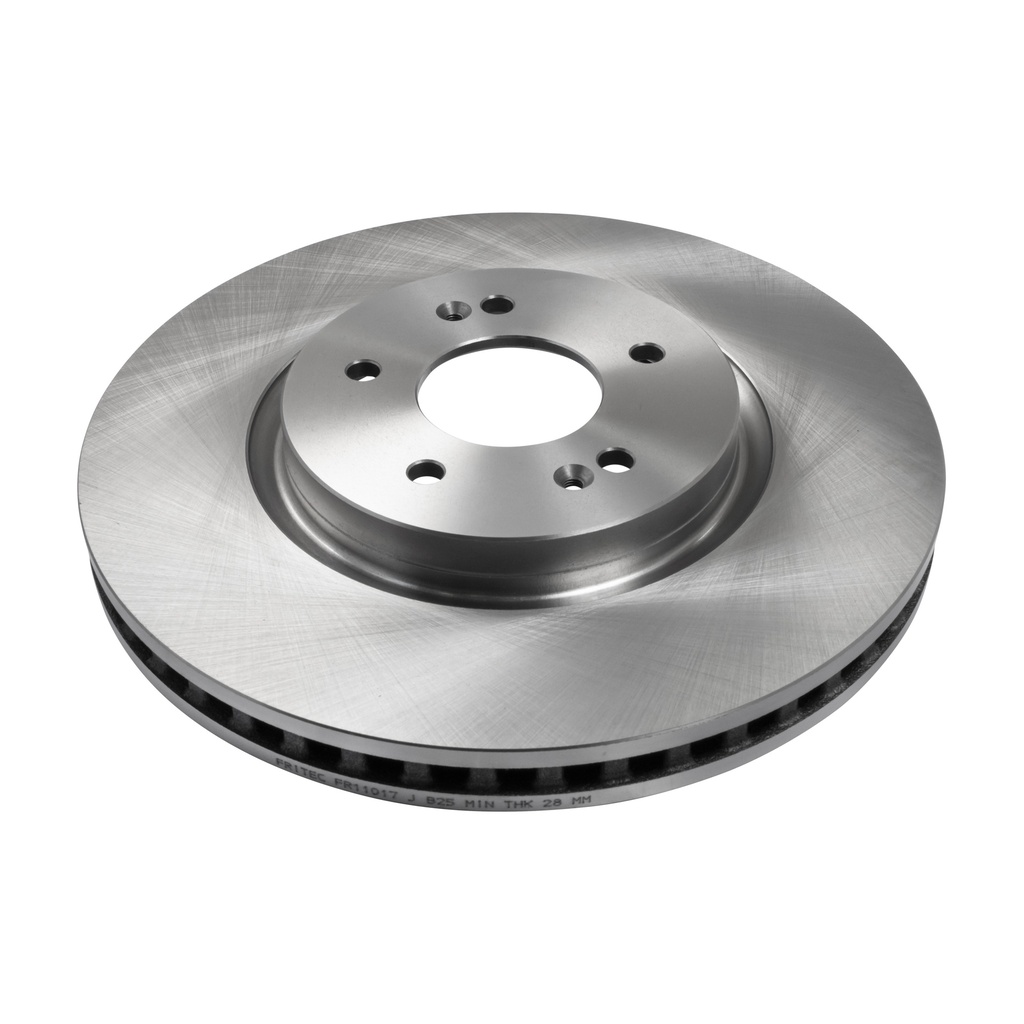 FR-FR11017 — Disco/Rotor de Freno Fritec FR11017