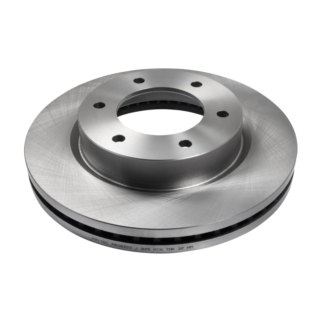 FR-FR08202 — Disco/Rotor de Freno Fritec FR08202