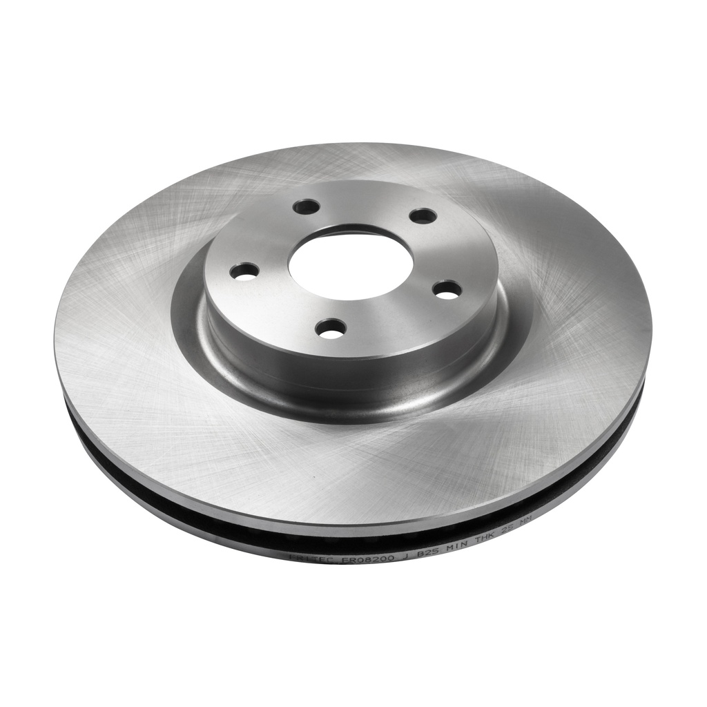 FR-FR08200 — Disco/Rotor de Freno Fritec FR08200