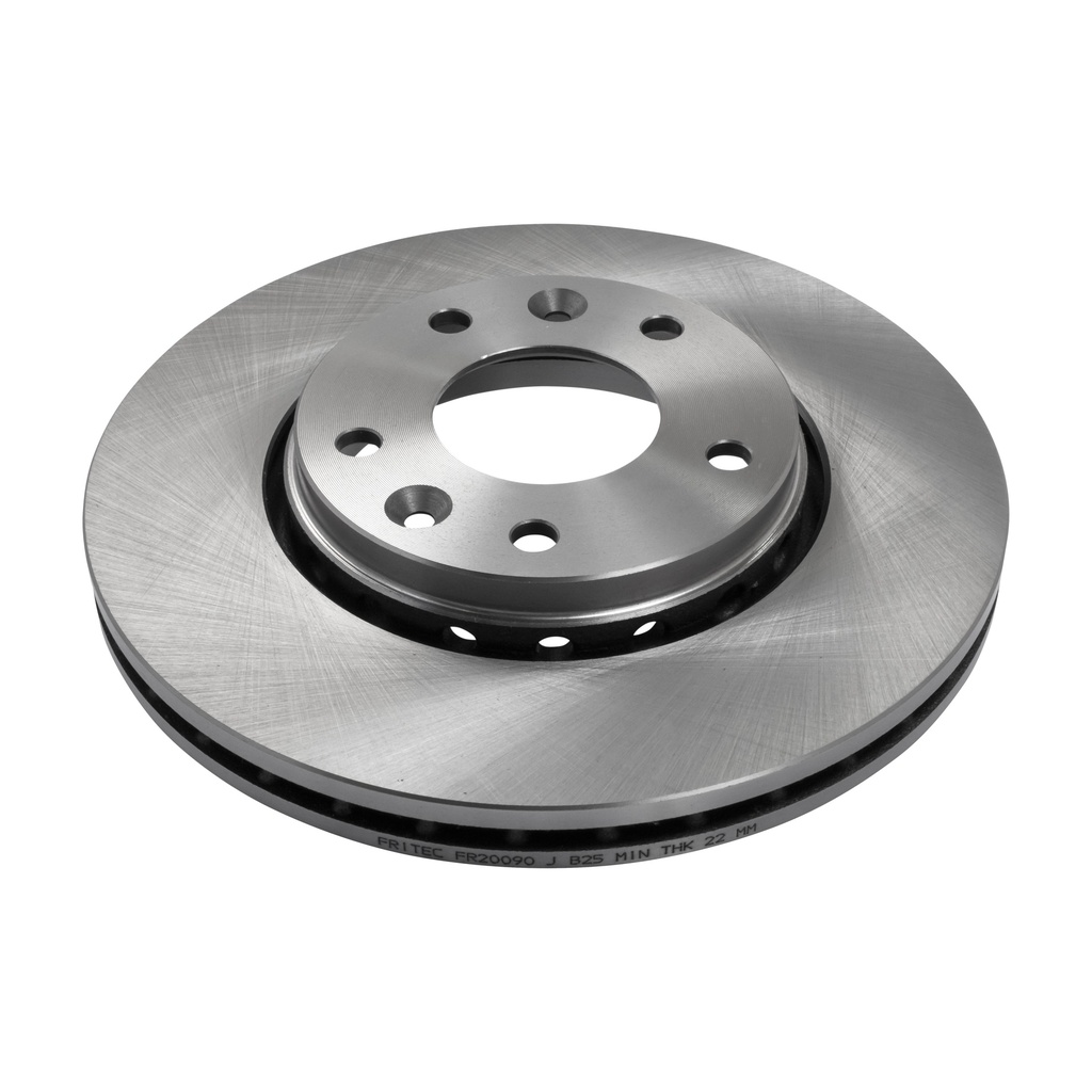 FR-FR20090 — Disco/Rotor de Freno Fritec FR20090