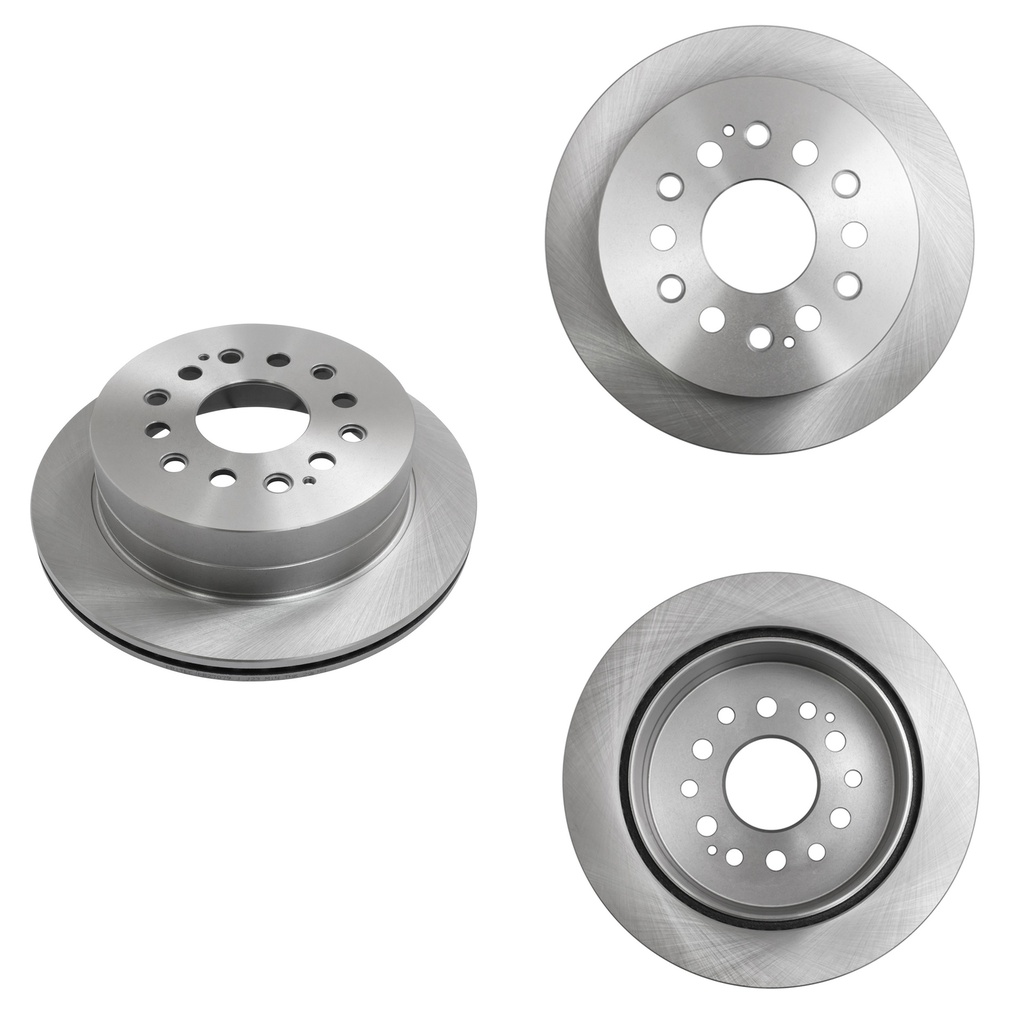 Disco/Rotor de Freno Trasero Fritec FR27079