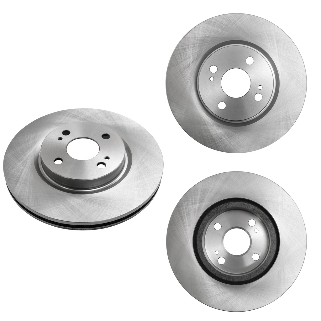 FR-FR27077 — Disco/Rotor de Freno Delantero Fritec FR27077