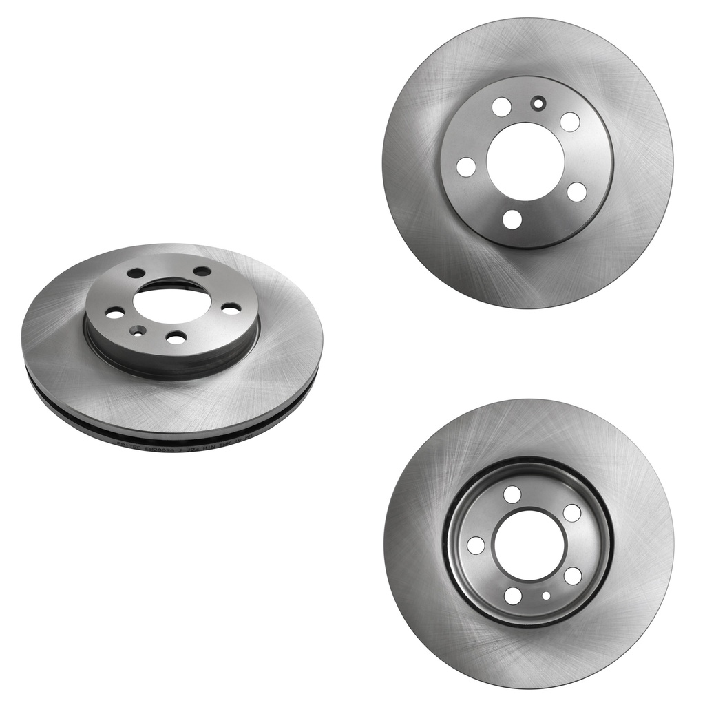 Disco/Rotor de Freno Delantero Fritec FR28036