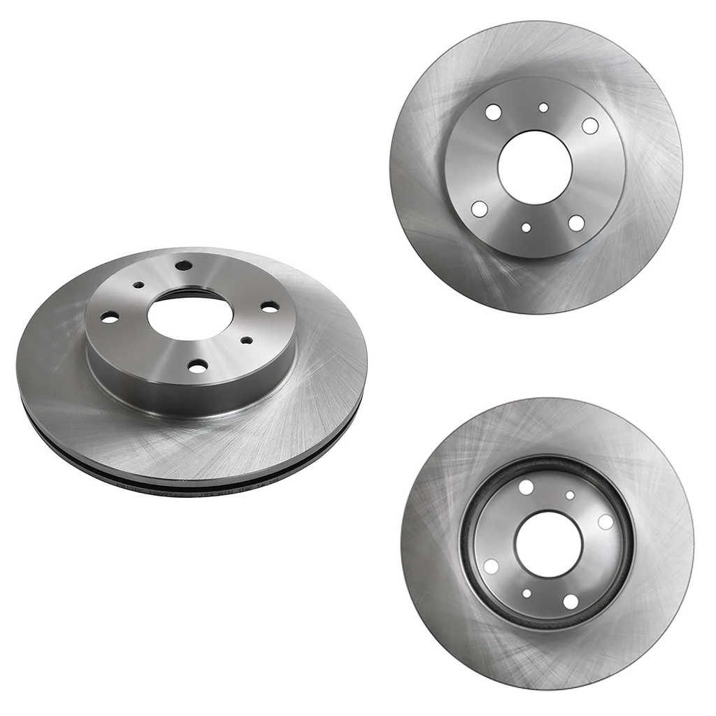FR-FR09162 — Disco/Rotor de Freno Delantero Fritec FR09162