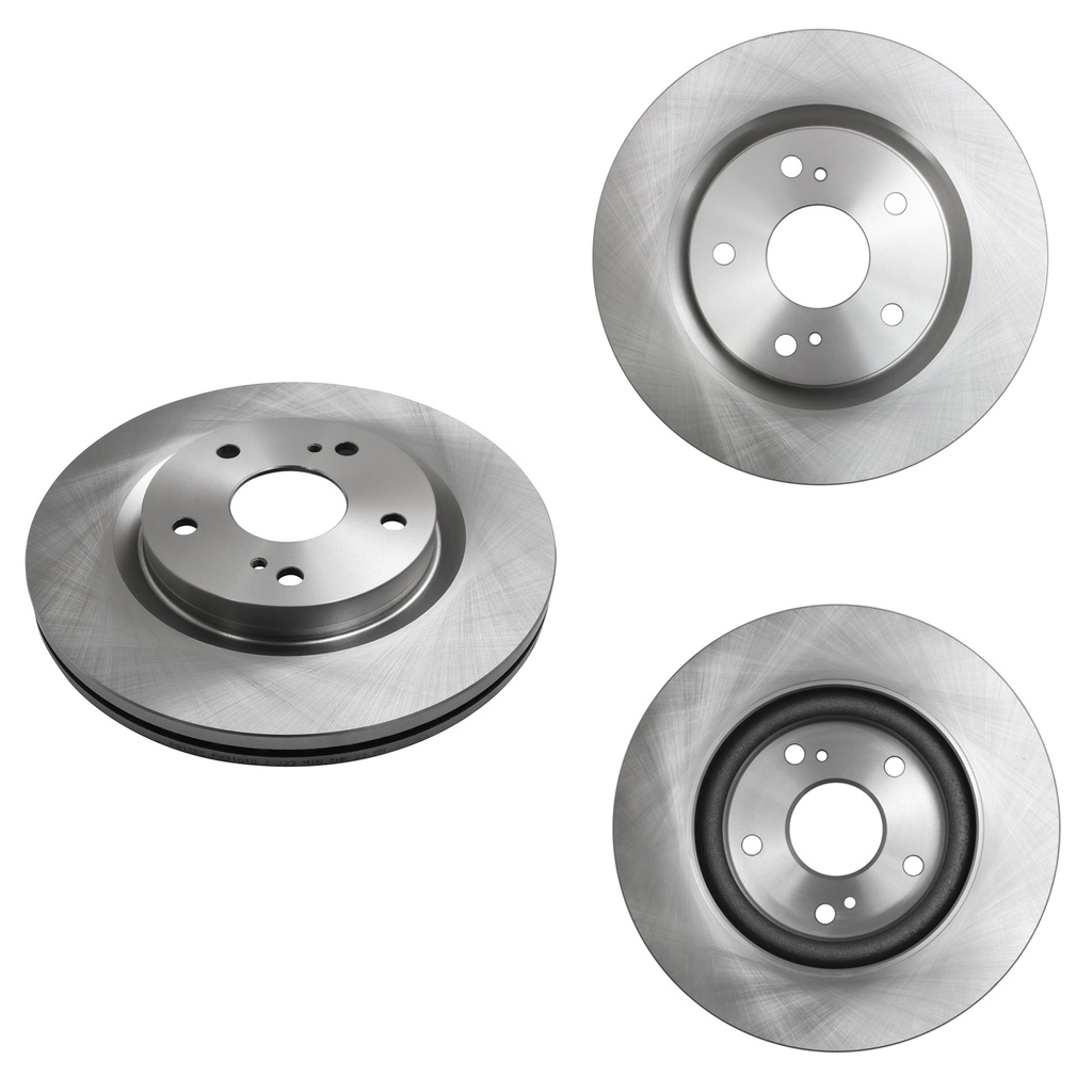 Disco/Rotor de Freno Delantero Fritec FR31010