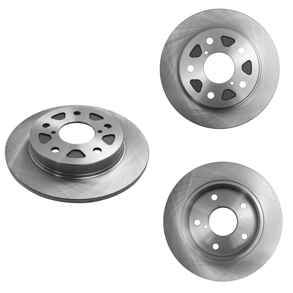 Disco/Rotor de Freno Trasero Fritec FR31011