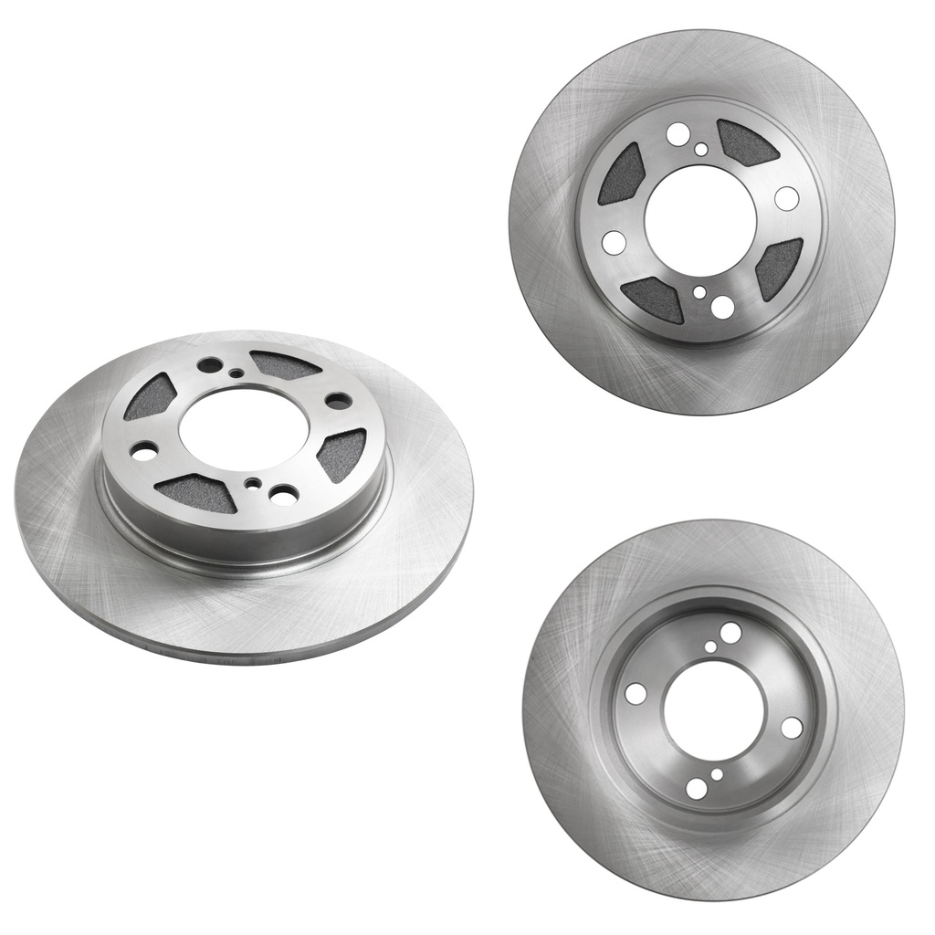 Disco/Rotor de Freno Trasero Fritec FR31013