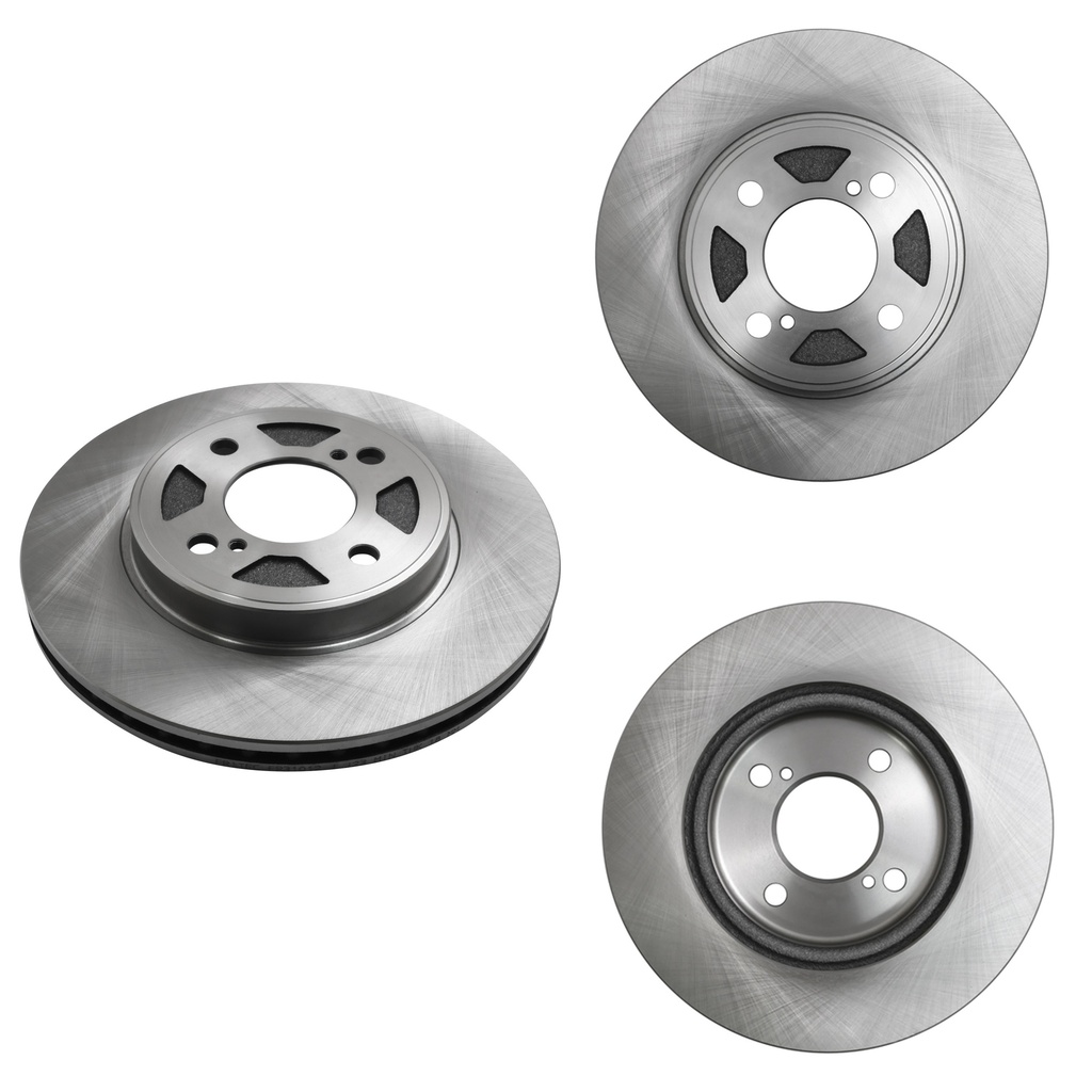 FR-FR31012 — Disco/Rotor de Freno Delantero Fritec FR31012