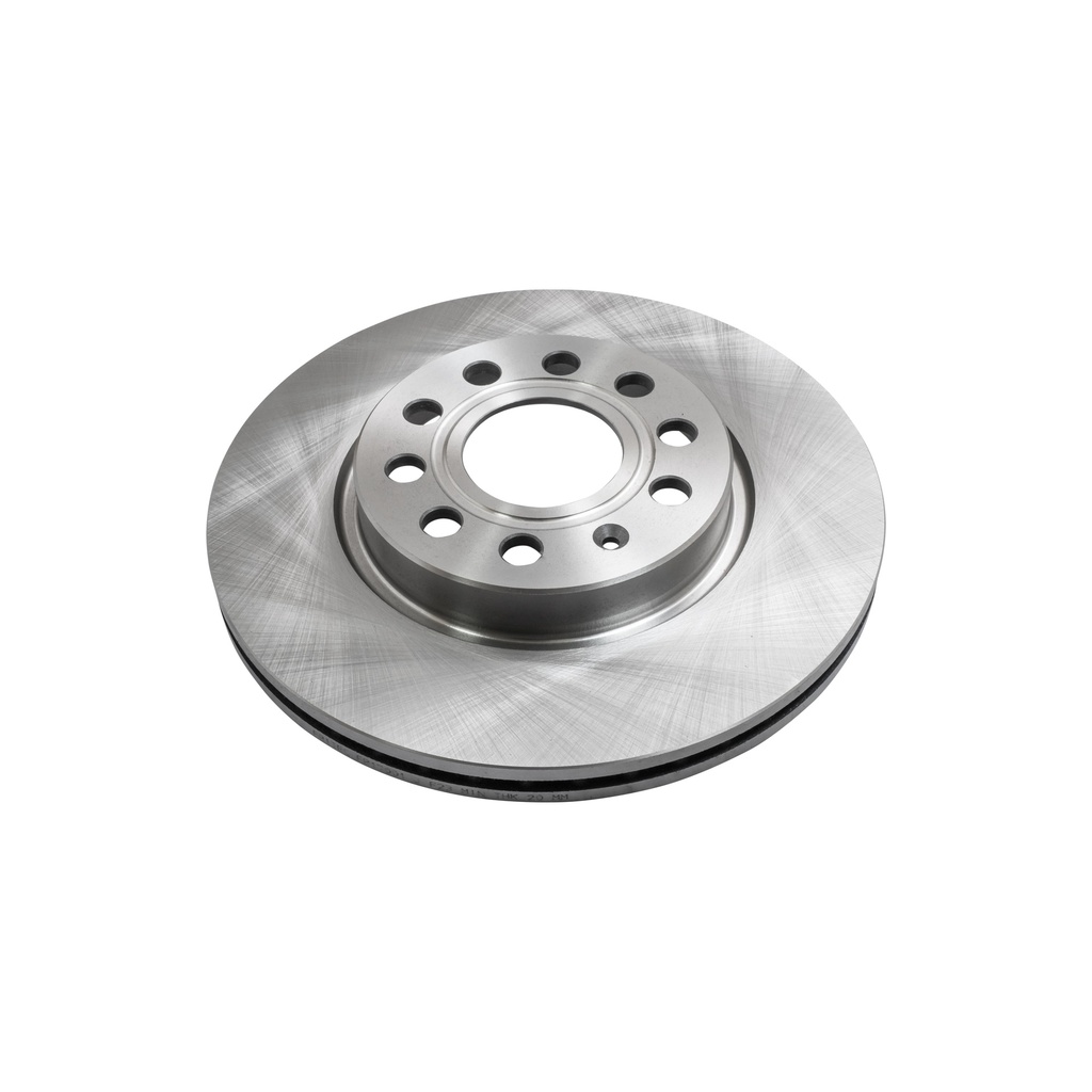 FR-FR17001 — Disco/Rotor de Freno Delantero Fritec FR17001