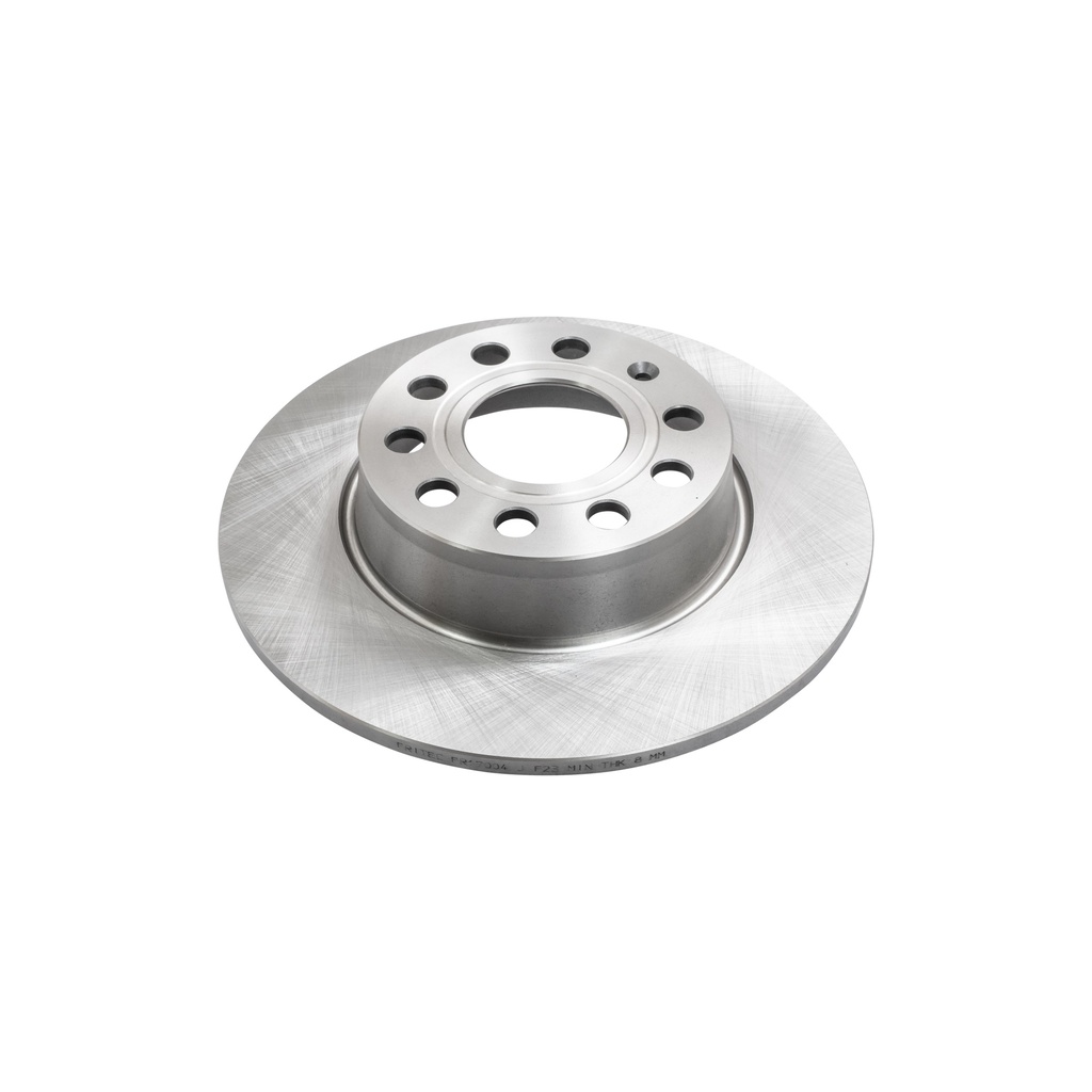 Disco/Rotor de Freno Trasero Fritec FR17004