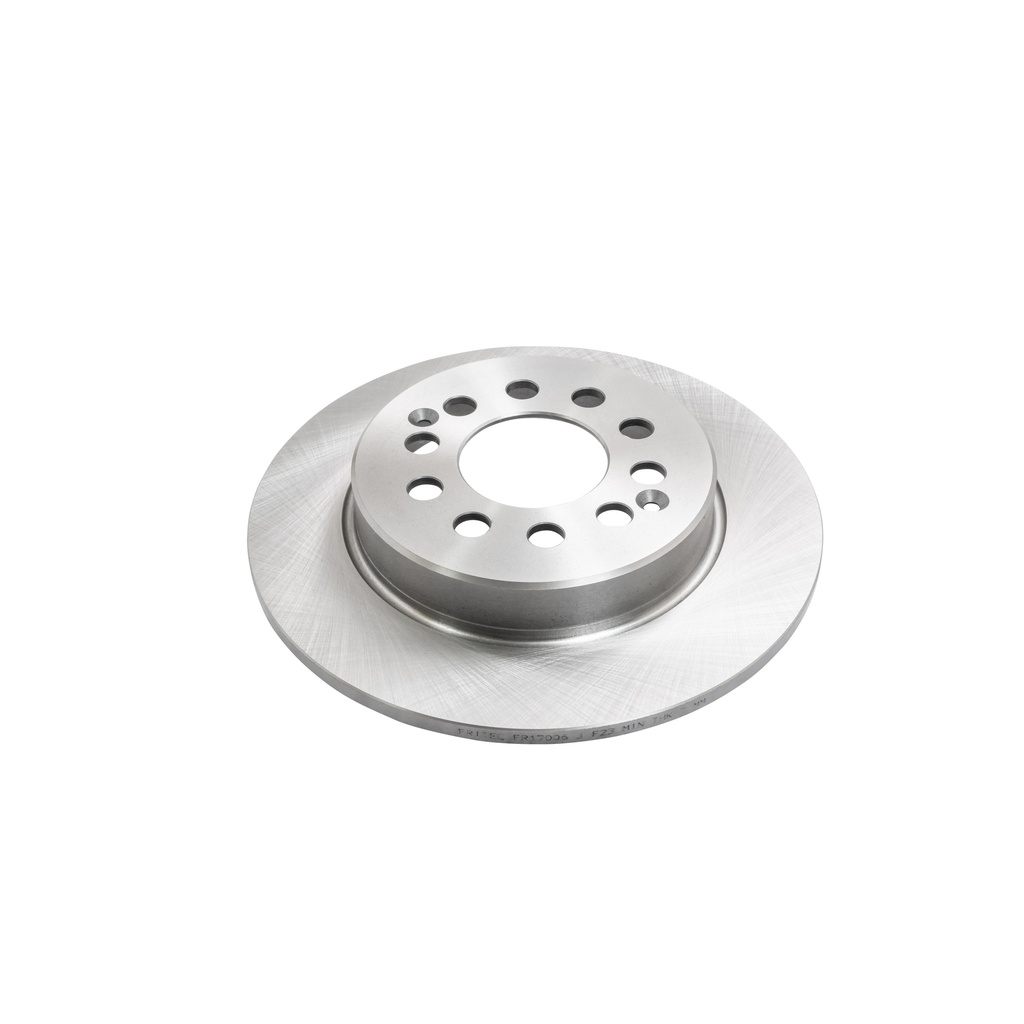 Disco/Rotor de Freno Trasero Fritec FR17006