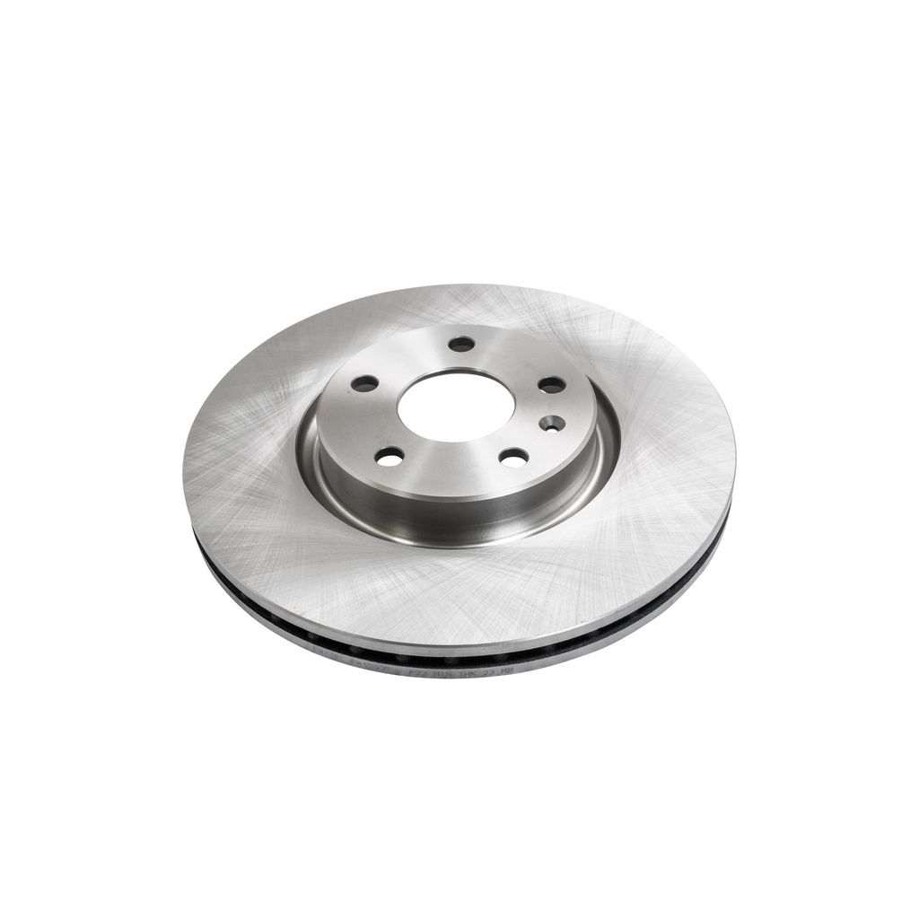 Disco/Rotor de Freno Delantero Fritec FR17007