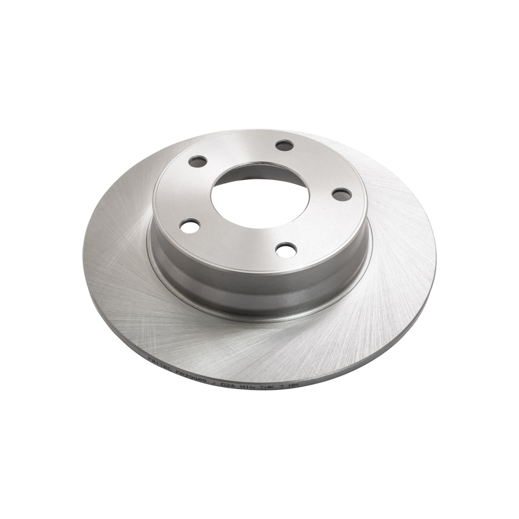 Disco/Rotor de Freno Trasero Fritec FR20089