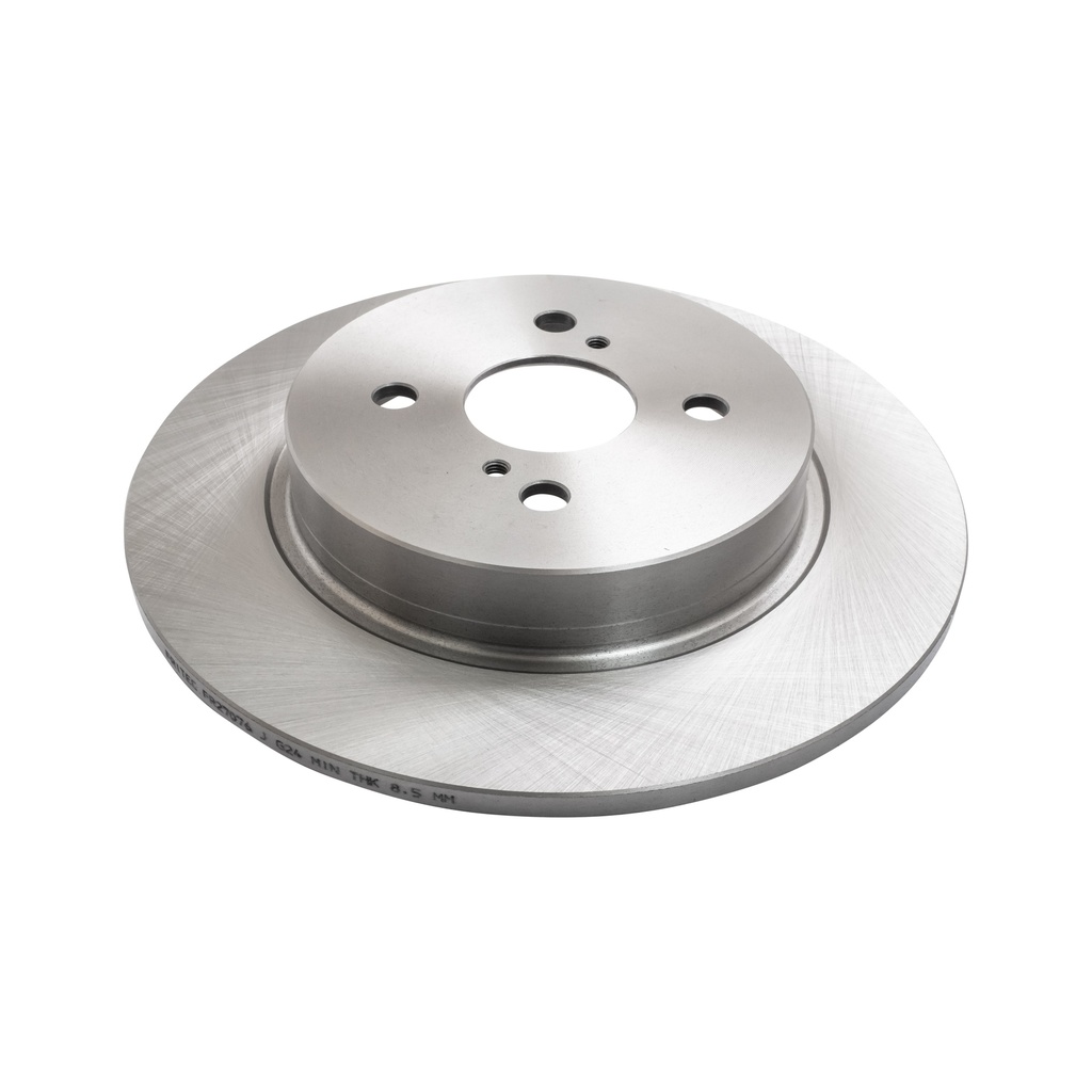 Disco/Rotor de Freno Trasero Fritec FR27076
