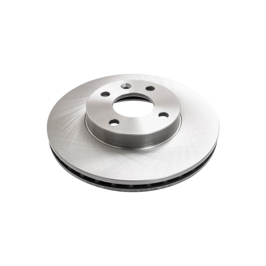 FR-FR09158 — Disco/Rotor de Freno Delantero Fritec FR09158
